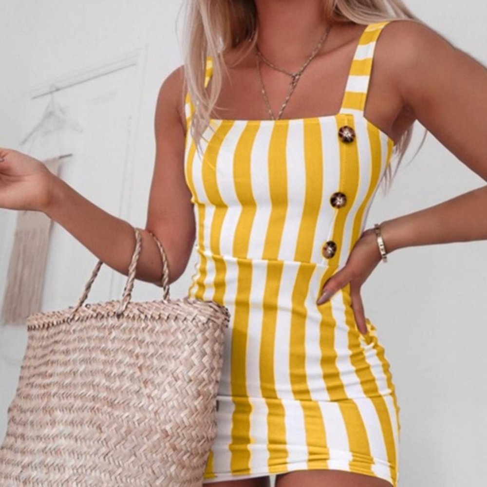 Womens Sun Dress